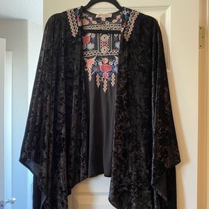 Anthropologie kimono